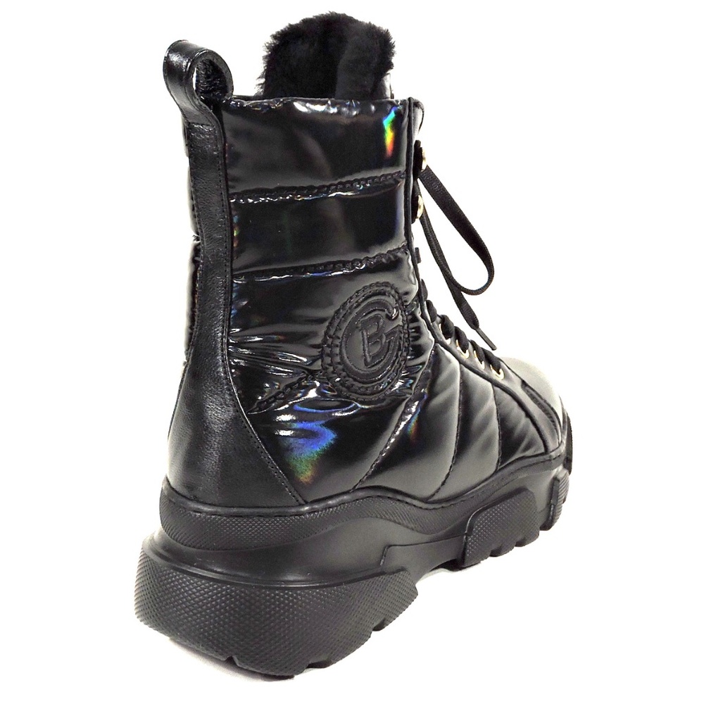 🇮🇹 BALDININI 🇮🇹WOMEN'S WINTER BOOTIE - Picture 5 of 8